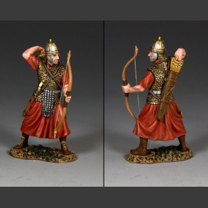 Roman Archer (Reaching for an Arrow)
