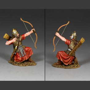 Roman Archer (Kneeling to Fire)