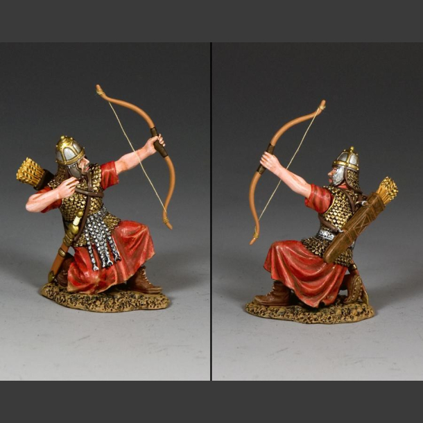 Roman Archer (Kneeling to Fire)
