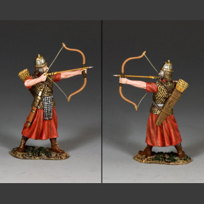 Roman Archer (Taking Aim)