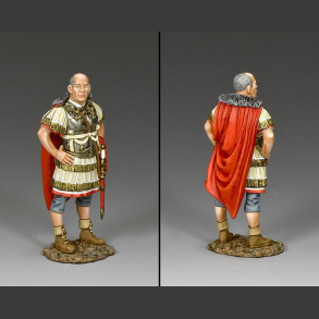 Standing Senior Officer