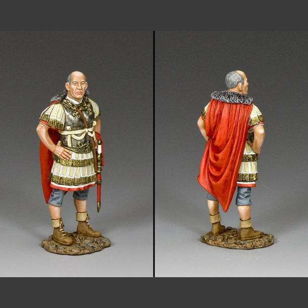 Standing Senior Officer