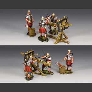 The Ballista & Crew Set