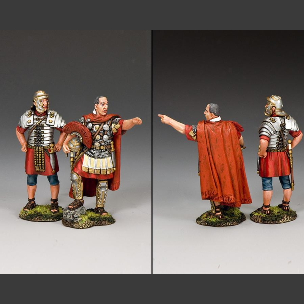 The Ballista Command Set