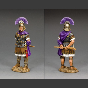 The Praetorian Centurion