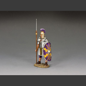 Praetorian on Guard Duty