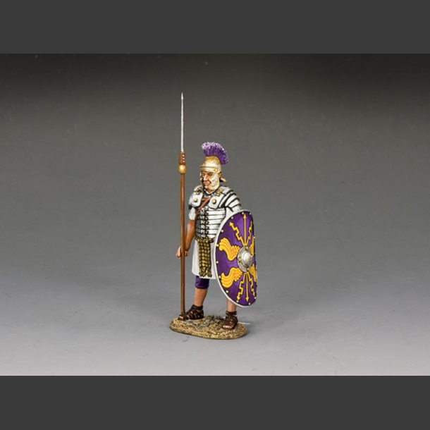 Praetorian on Guard Duty