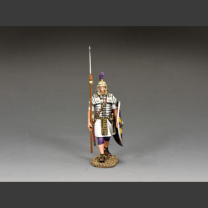 Marching Praetorian