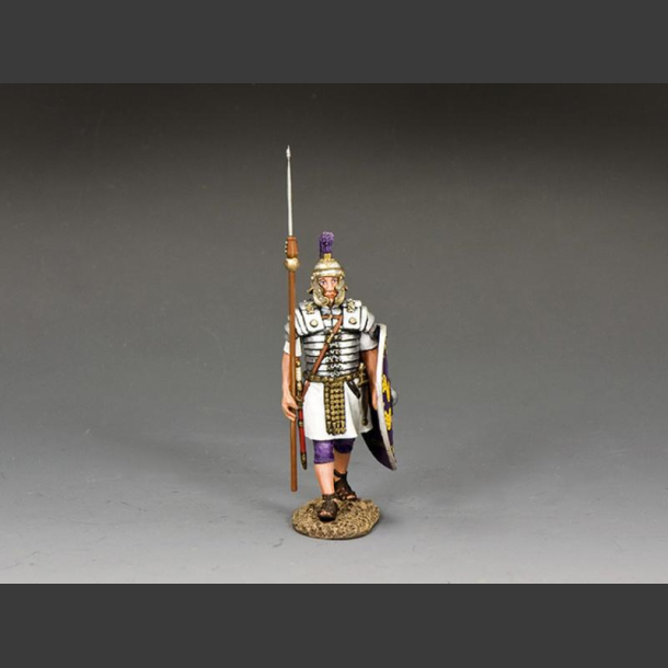 Marching Praetorian