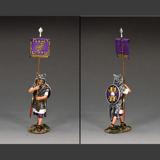 Praetorian Cohort Standard Bearer