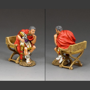 Emperor Vespasian