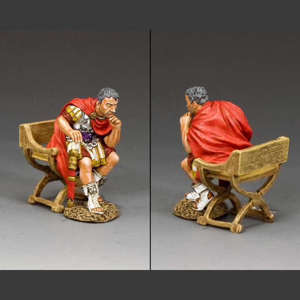 Emperor Vespasian