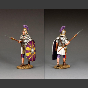 Advancing Praetorian Guard