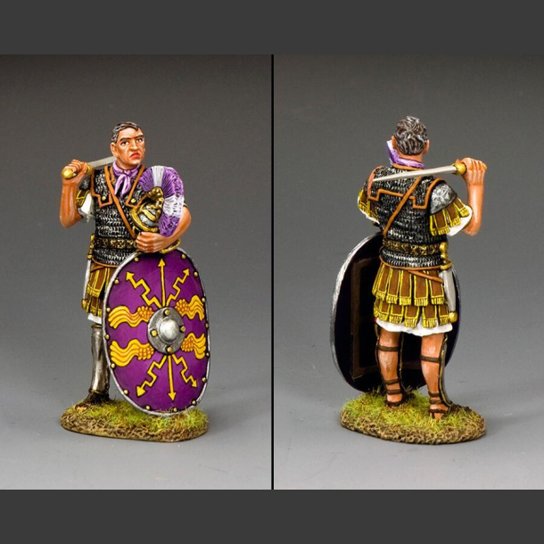 The Praetorian Centurion