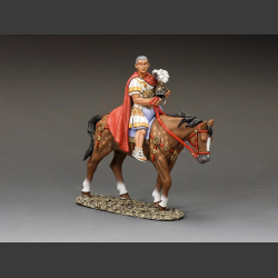 The Senior Mounted Legate
