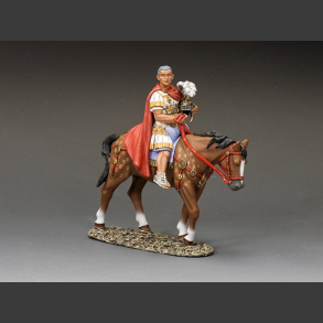 The Senior Mounted Legate