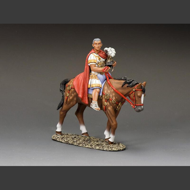 The Senior Mounted Legate