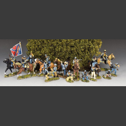 "Major General J.E.B. Stuart"