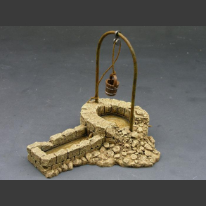 Oasis Well