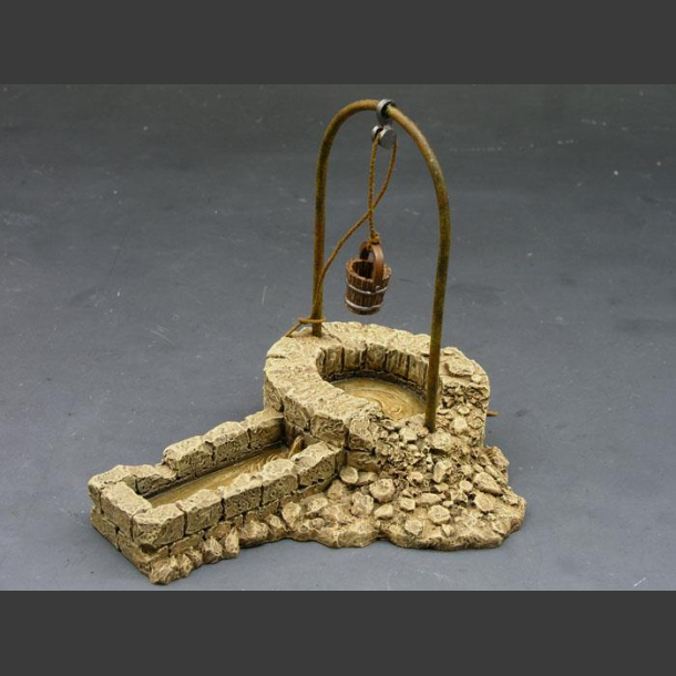 Oasis Well