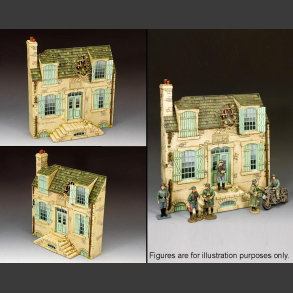 The European Farmhouse