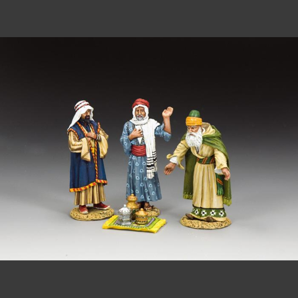 "The Three Wise Men