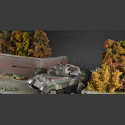 T-cross - diorama