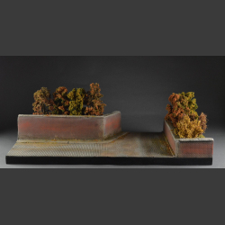T-cross - diorama