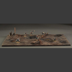 Battlefield - diorama 