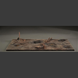 Battlefield - diorama 