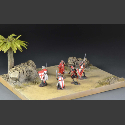 Desert - diorama 
