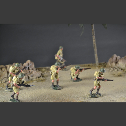 Desert - diorama 