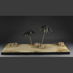 Desert - diorama 