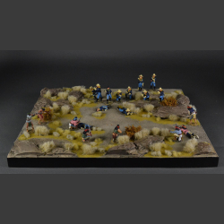 Desert - diorama 