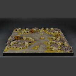 Desert - diorama 