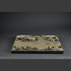 Desert - diorama 