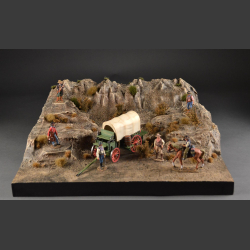 Desert - Diorama
