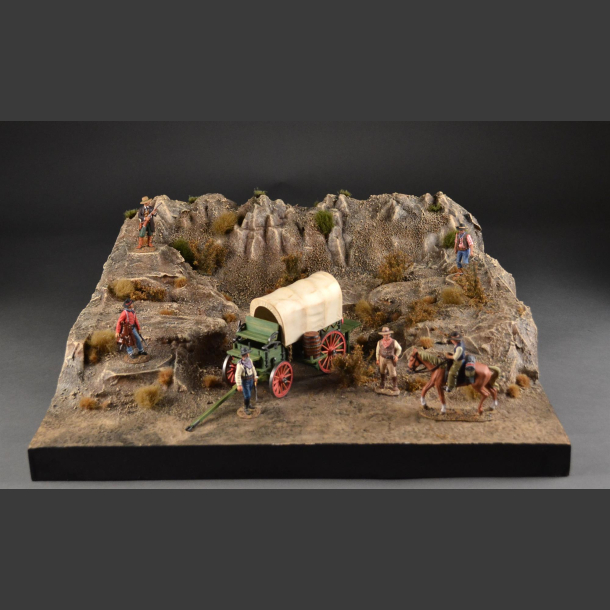 Desert - Diorama