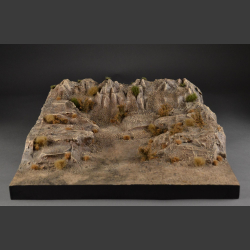 Desert - Diorama
