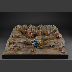 Desert - Diorama