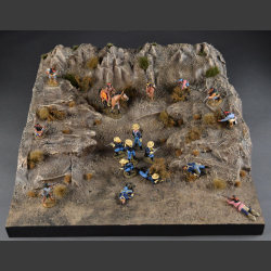 Desert - Diorama
