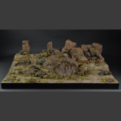 Sonoran Desert - Diorama