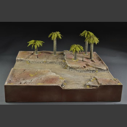 Desert - diorama  