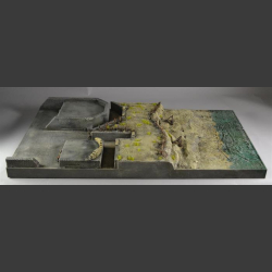 D-DAY Bunker - diorama 