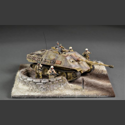 Fortress - diorama