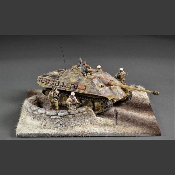 Fortress - diorama