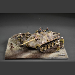 Fortress - diorama