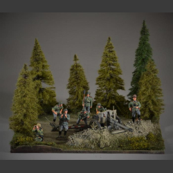 Fortification diorama