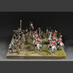 Fortification diorama