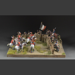 Fortification diorama